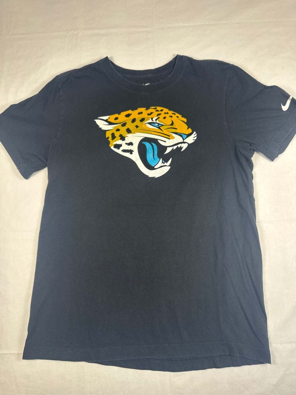 Nike Men's Jacksonville Jaguars Primary Logo T-Shirt